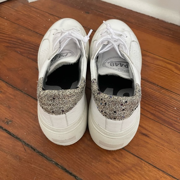 P448 Louise platform sneaker - Picture 6 of 8